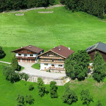 Bahlerhof - Luxner Annelies Apartment Ried im Zillertal Exterior photo