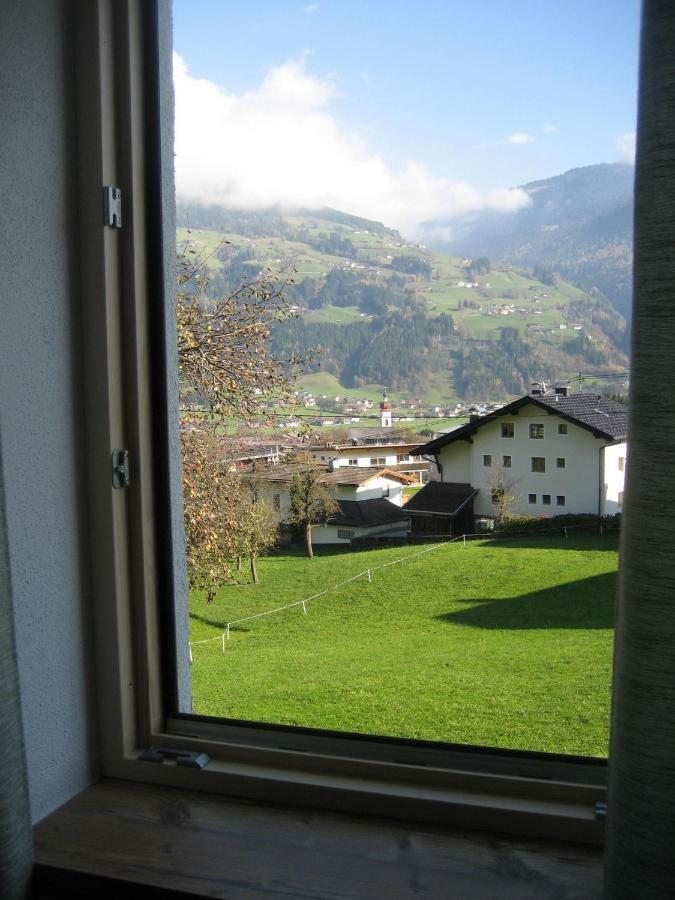Bahlerhof - Luxner Annelies Apartment Ried im Zillertal Exterior photo