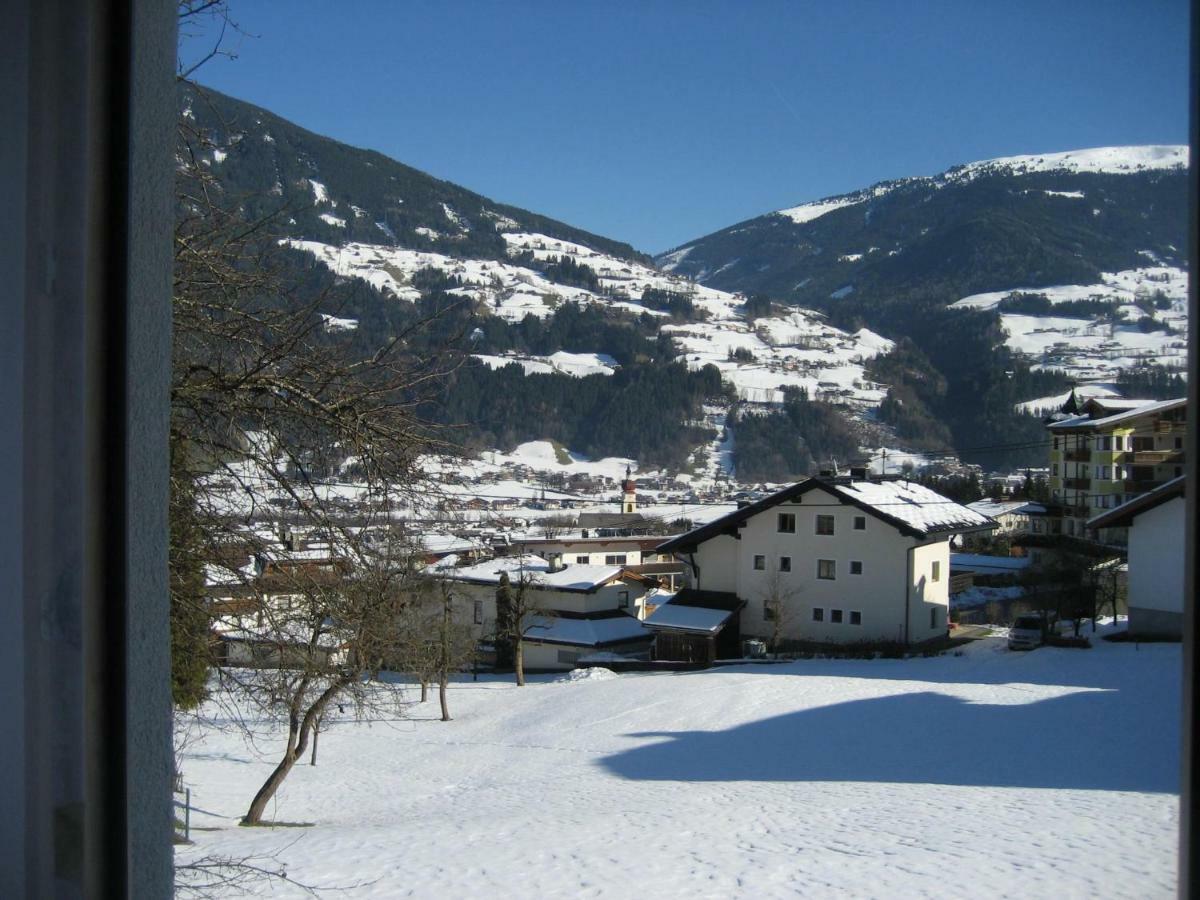 Bahlerhof - Luxner Annelies Apartment Ried im Zillertal Exterior photo