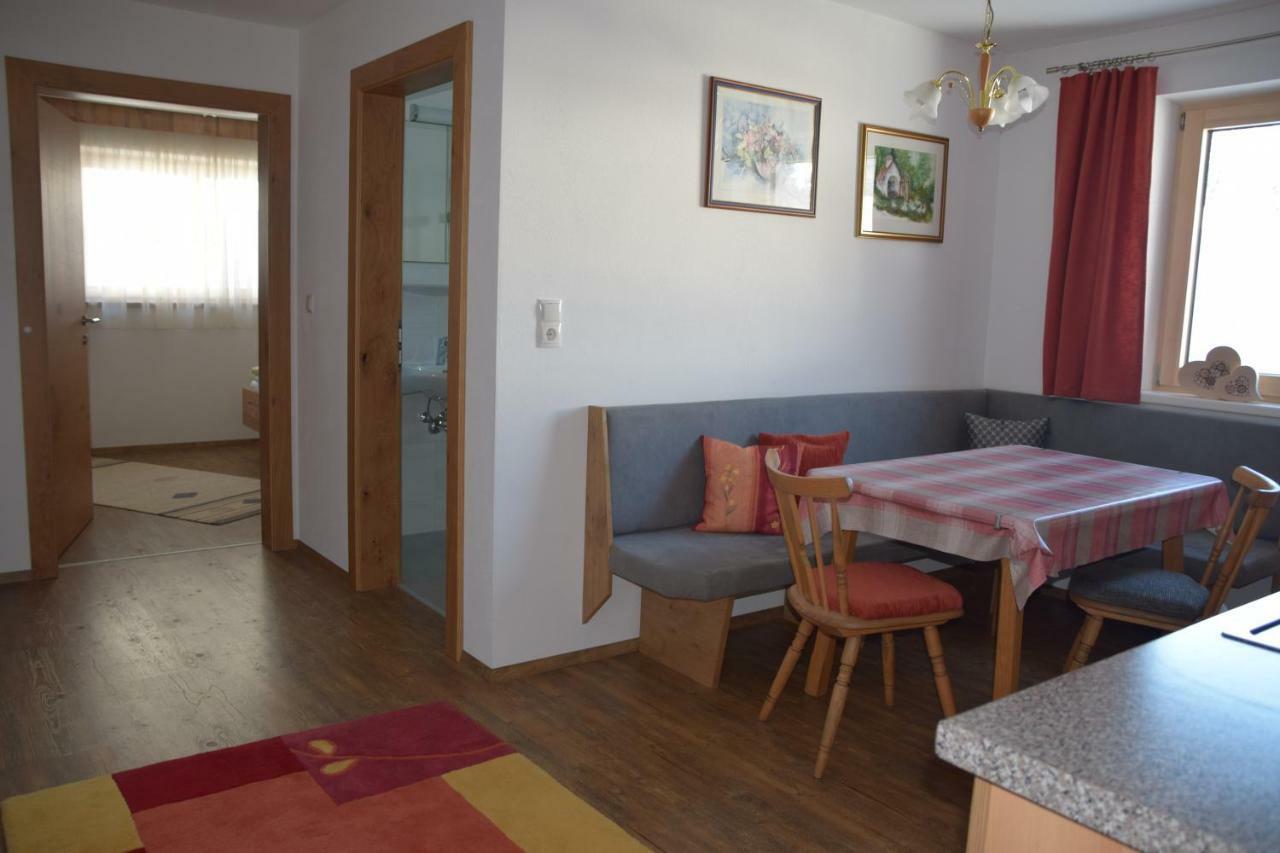 Bahlerhof - Luxner Annelies Apartment Ried im Zillertal Exterior photo