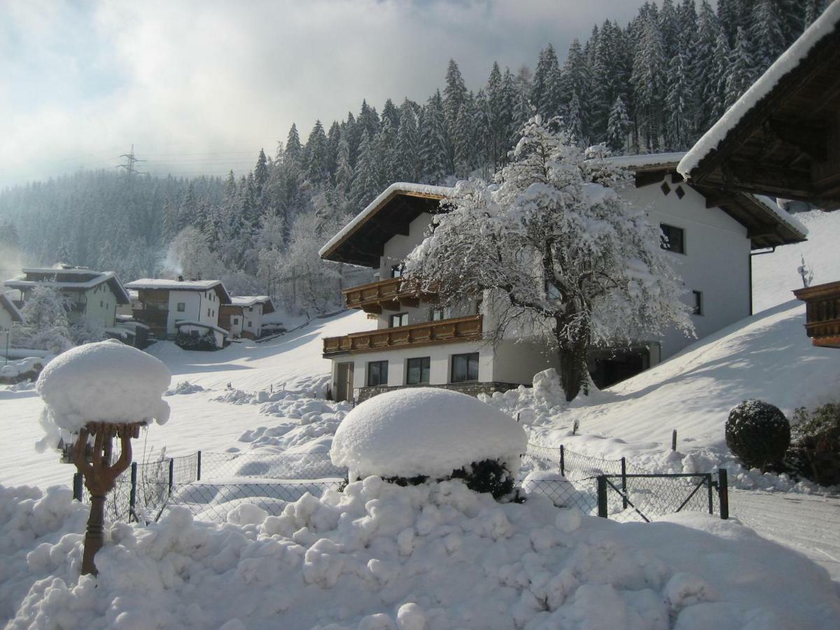Bahlerhof - Luxner Annelies Apartment Ried im Zillertal Exterior photo
